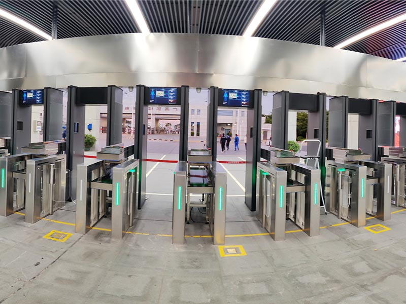 人行通道閘機有哪些選型？不同的人行通道閘機分別有什么功能？